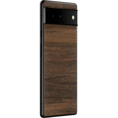 Kona Wood Google Pixel 6 Pro Skin